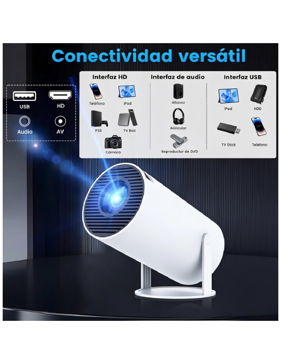 Proyector 2