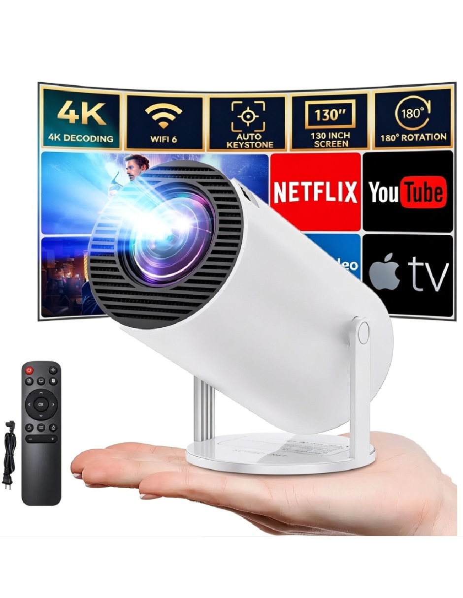 Proyector 4