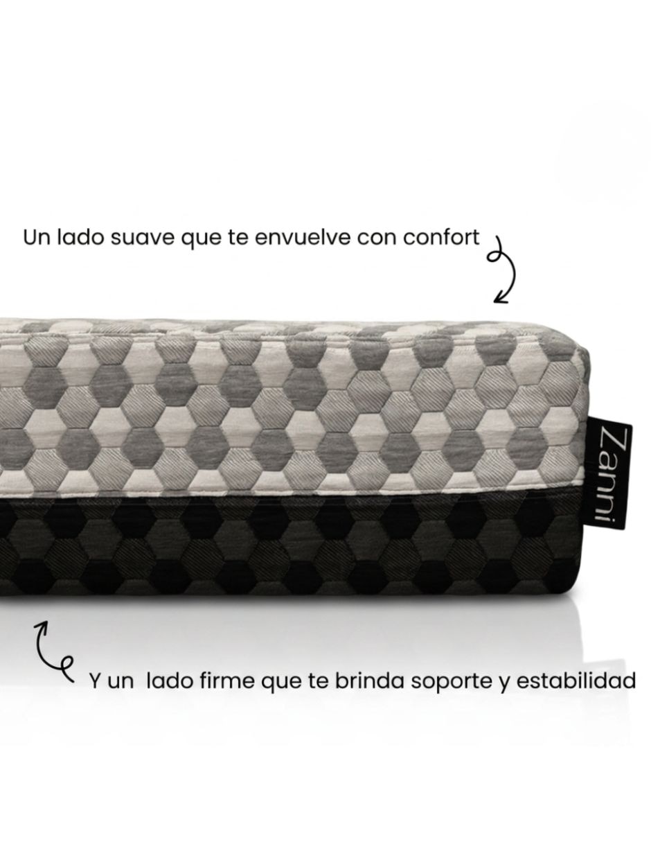 Colchón sinergy 9
