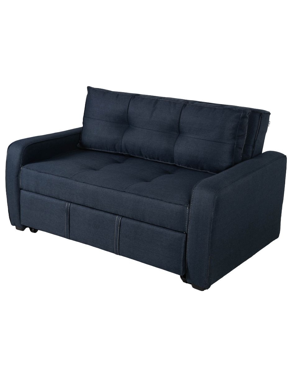 Sofá cama M & E MUEBLES de madera pino Sofá cama M & E MUEBLES de madera pino