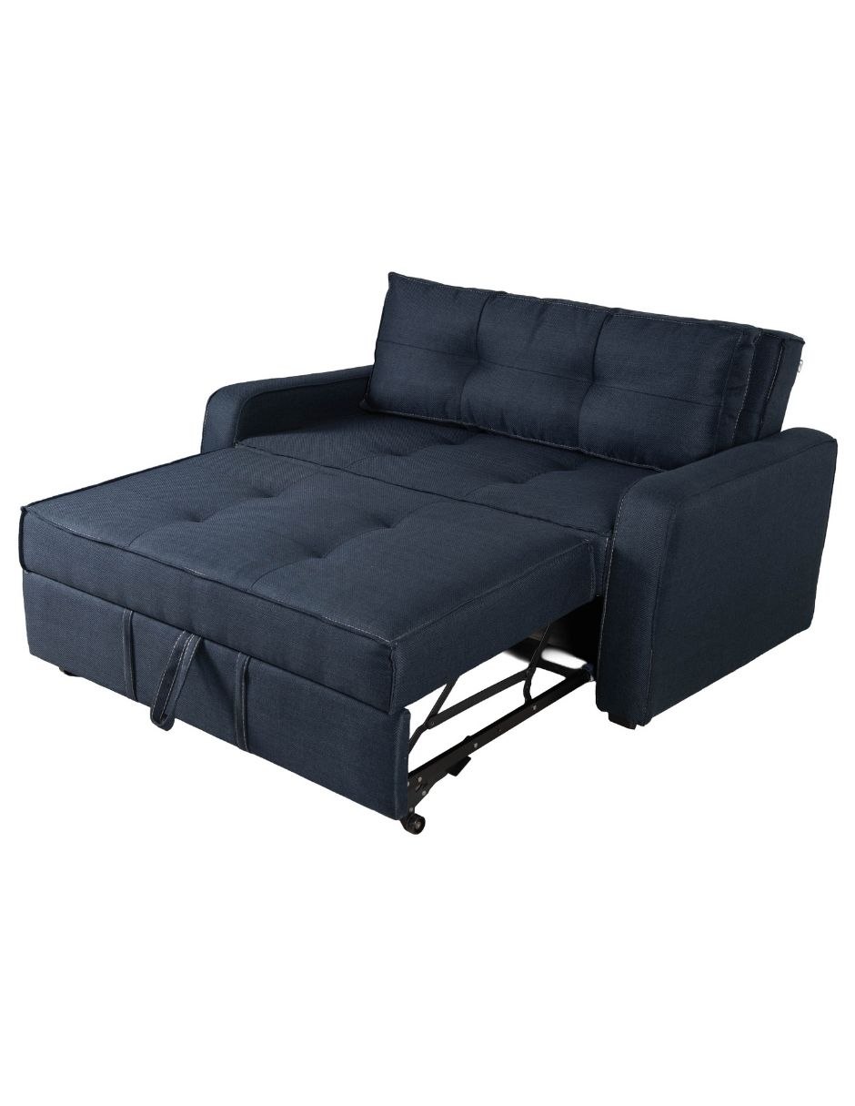 Sofá cama Manne Love de madera pino