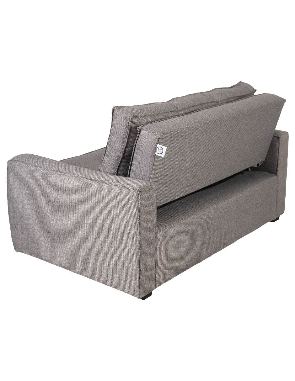 Sofá cama M & E Muebles Manne Love de madera pino