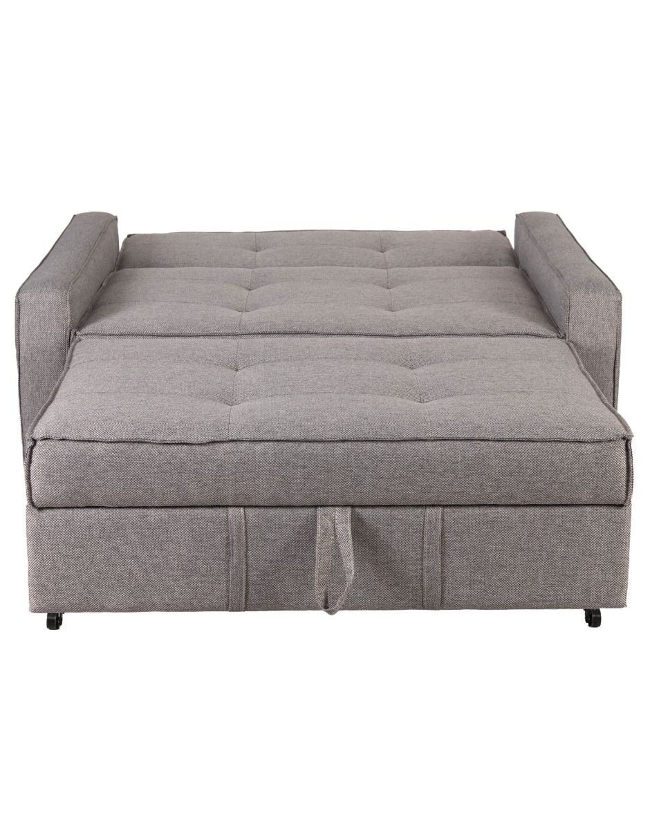 Sofá cama M & E Muebles Manne Love de madera pino