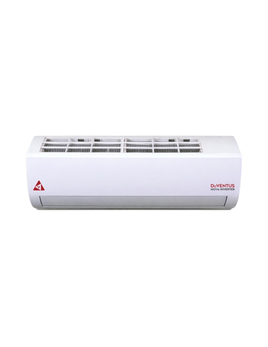 Aire acondicionado mini split inverter Duventus frío 12000 BTU IVR/OVR9M121FIN2 220 V