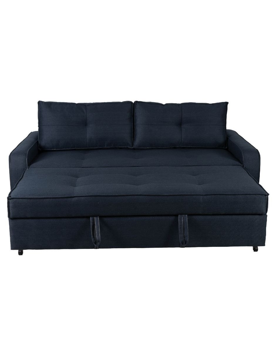 Sofá cama M & E MUEBLES Manne Queen de madera pino 2