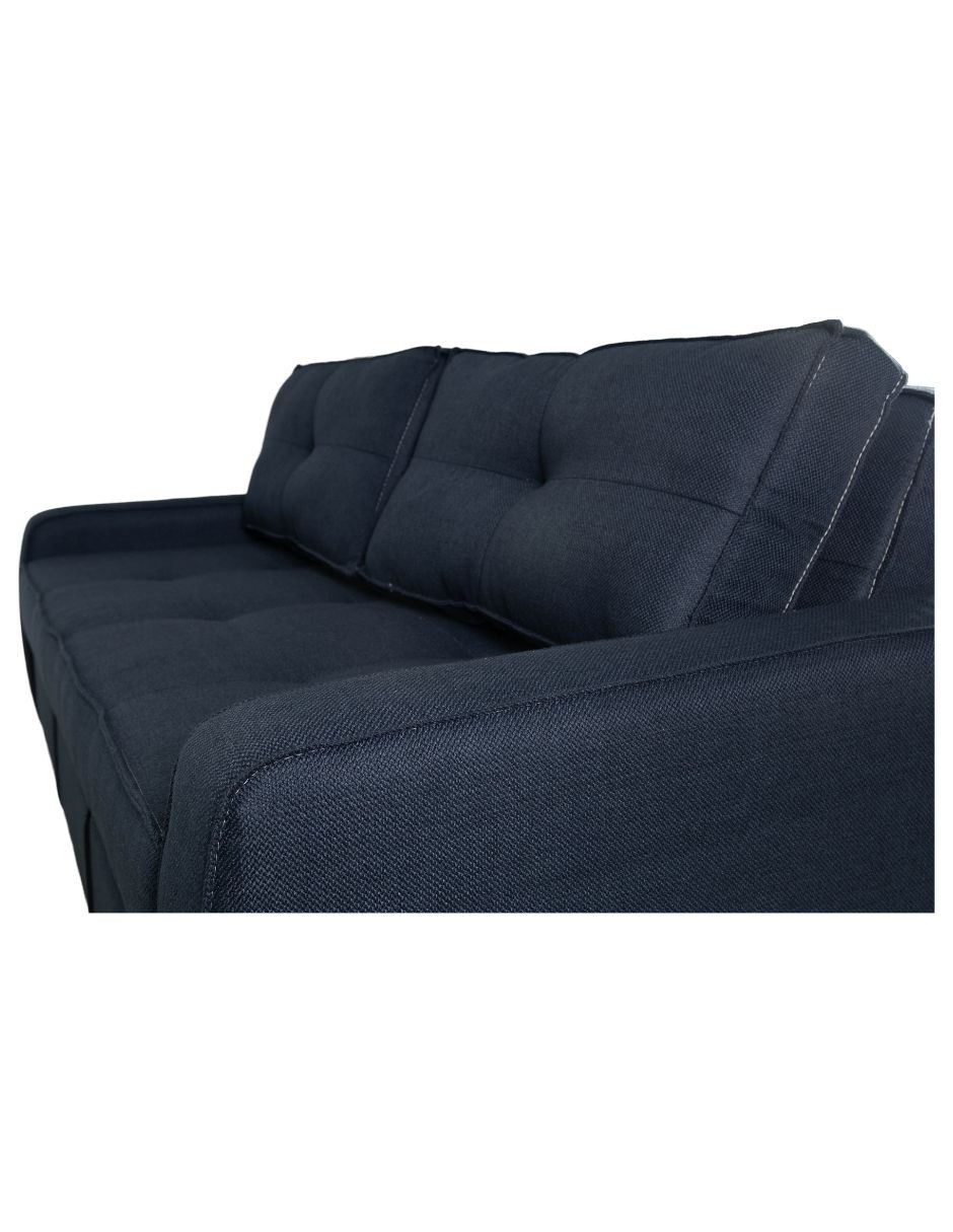 Sofá cama M & E MUEBLES Manne Queen de madera pino 3