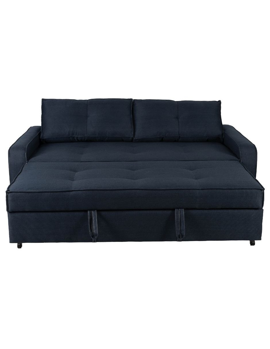 Sofá cama M & E MUEBLES Manne Queen de madera pino 4