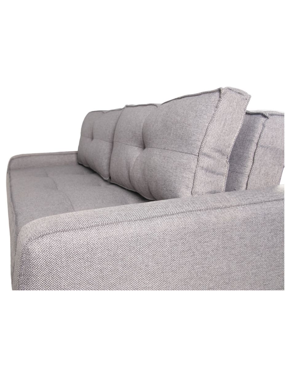 Sofá cama M & E MUEBLES Manne Queen de madera pino