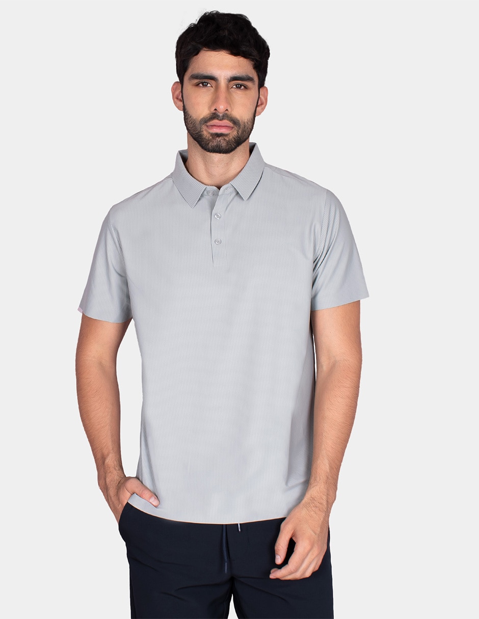 Playera tipo polo Generra para hombre