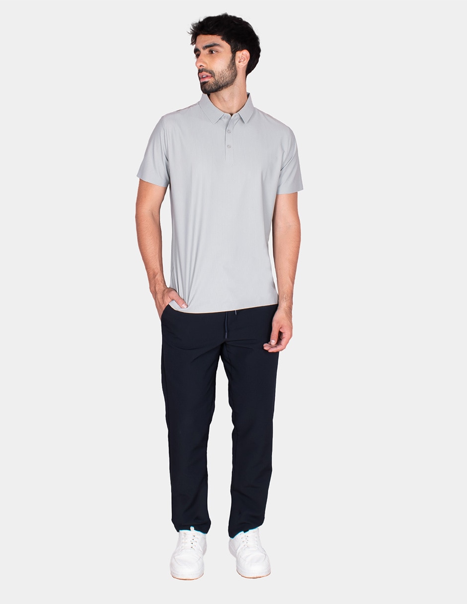 Playera tipo polo Generra para hombre