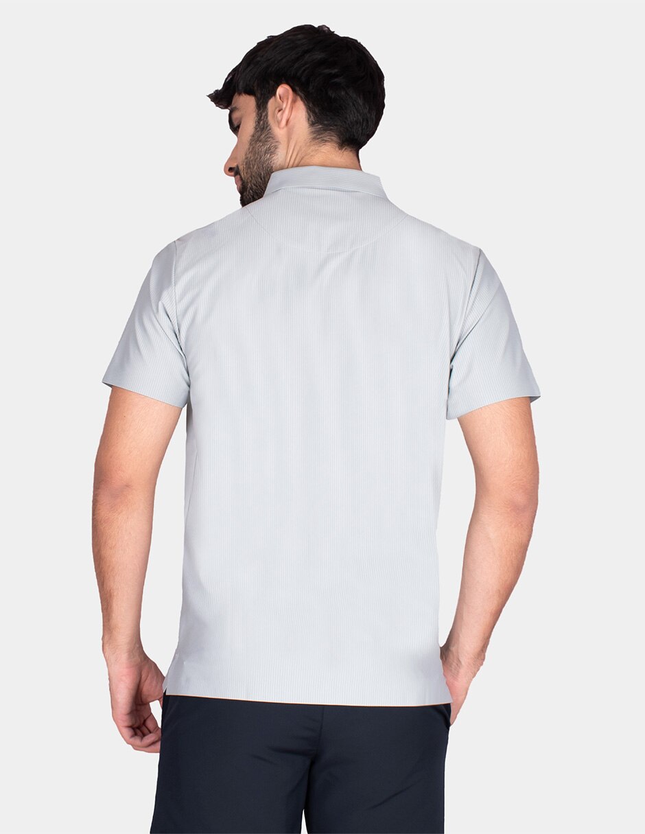 Playera tipo polo Generra para hombre