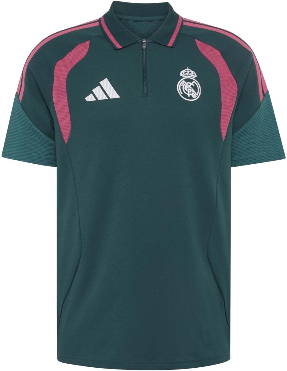 Playera tipo polo fútbol para hombre 7