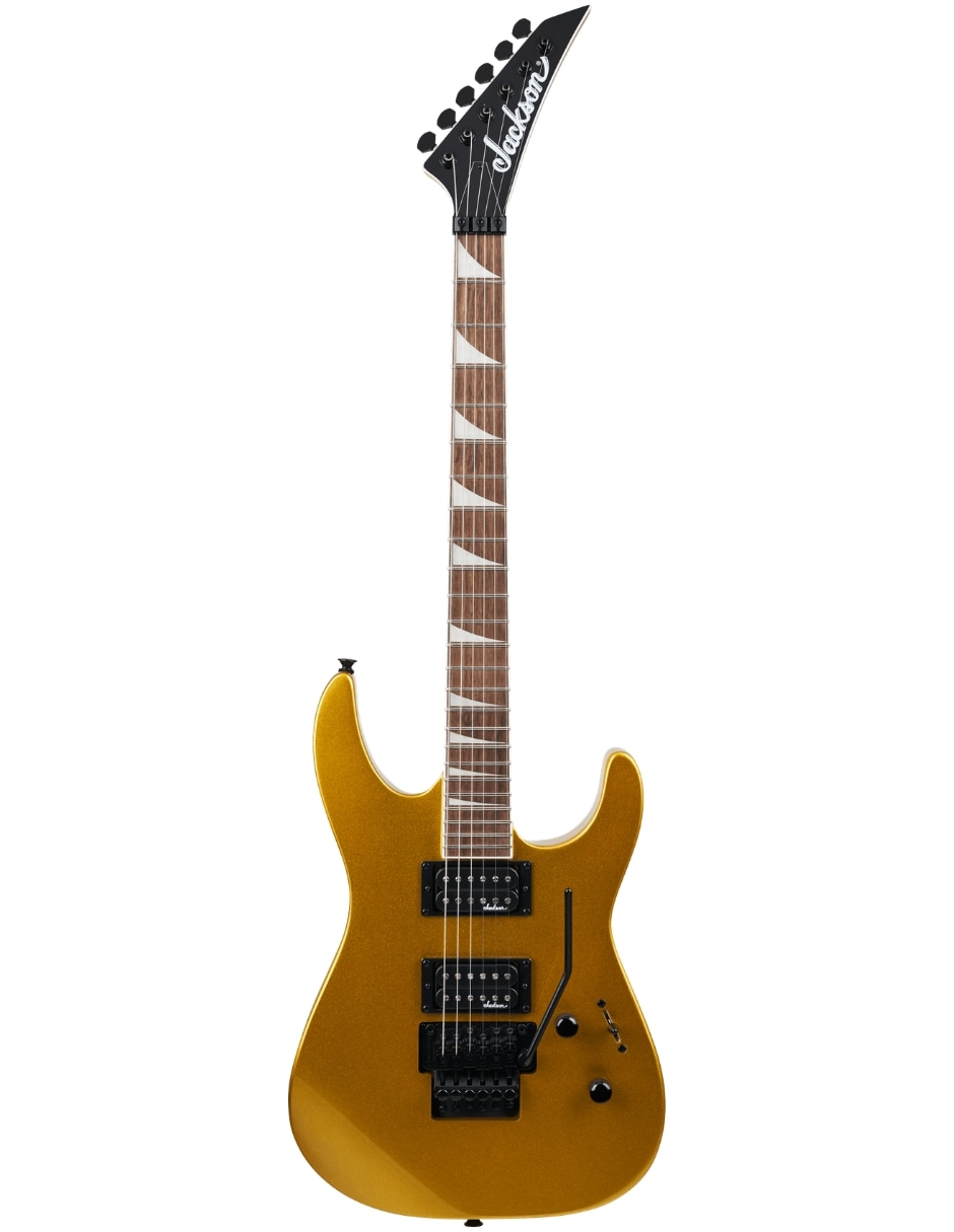 Guitarra eléctrica Jackson 2919944500 jackson x series soloist slx dx gold bullion