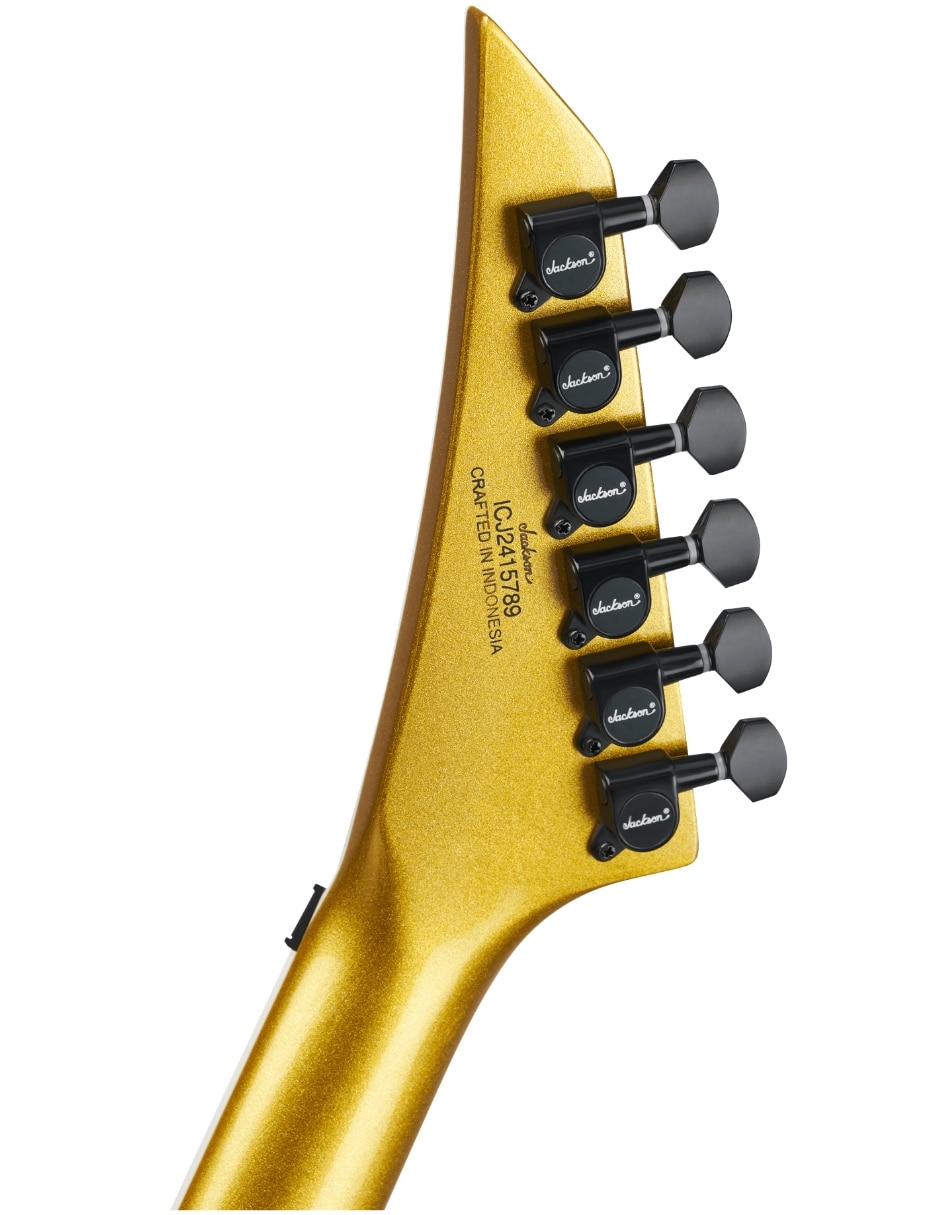 Guitarra eléctrica Jackson 2919944500 jackson x series soloist slx dx gold bullion