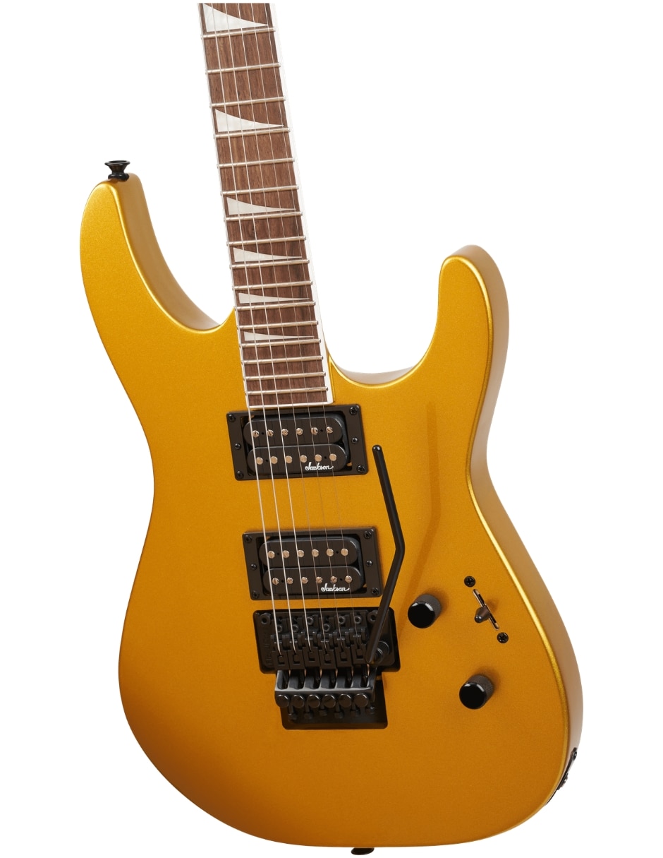 Guitarra eléctrica Jackson 2919944500 jackson x series soloist slx dx gold bullion