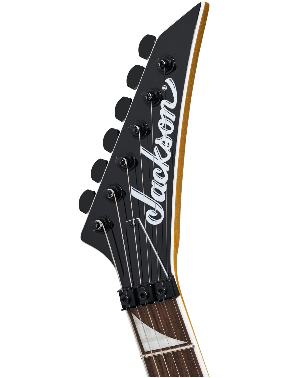 Guitarra eléctrica Jackson 2919944500 jackson x series soloist slx dx gold bullion