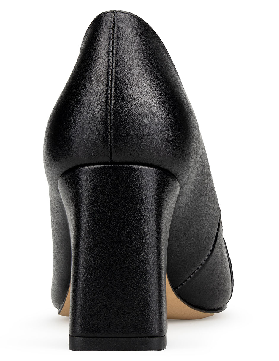 Zapatilla piel Davenia