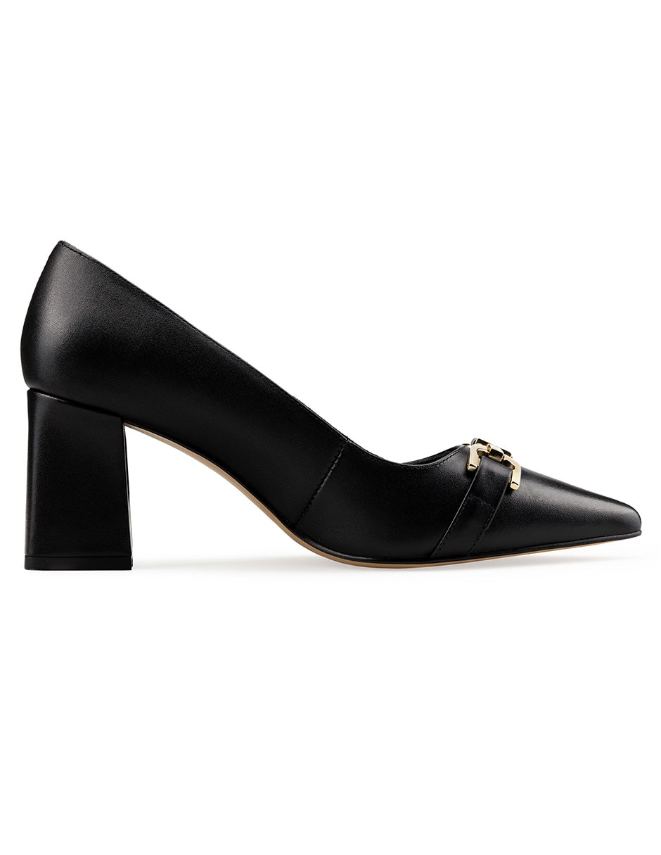 Zapatilla piel Davenia