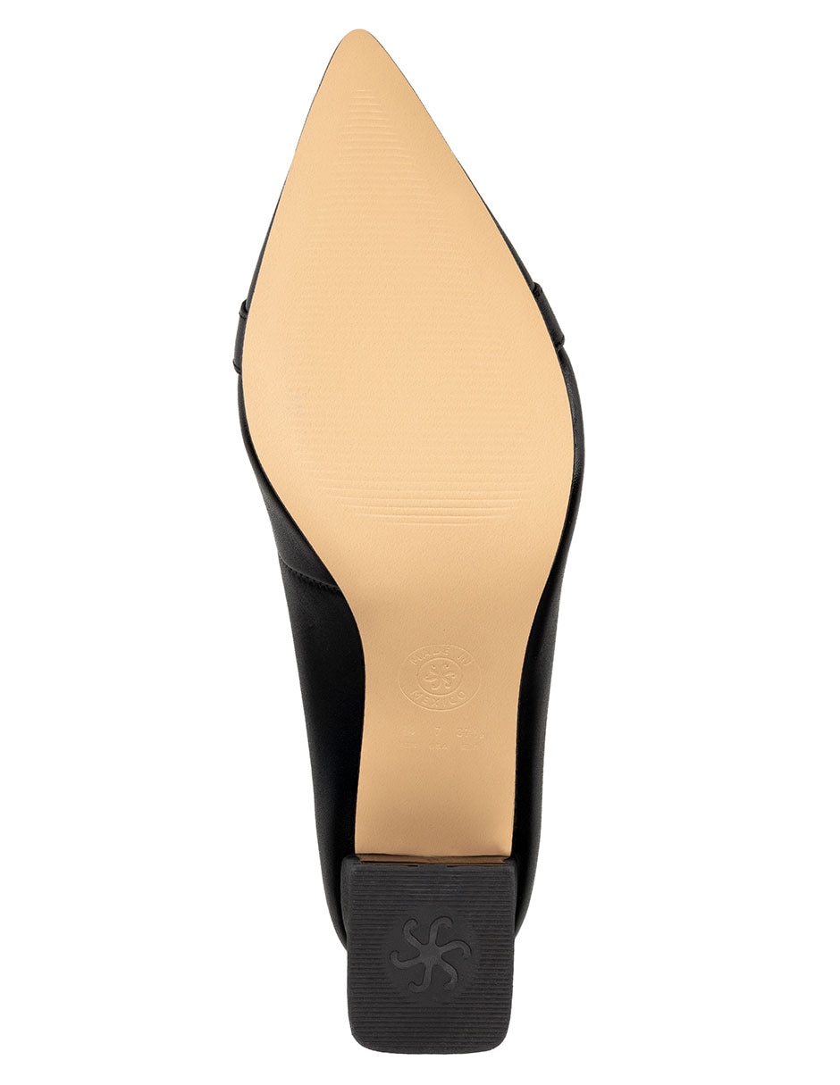 Zapatilla piel Davenia