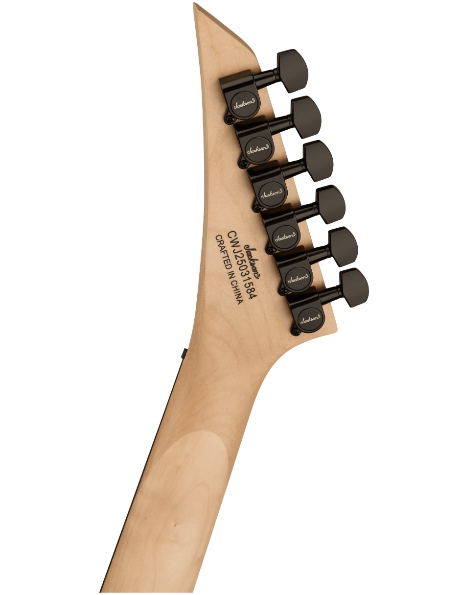 Guitarra eléctrica Jackson 2912224552 jackson js series dinky minion js1x pavo purple