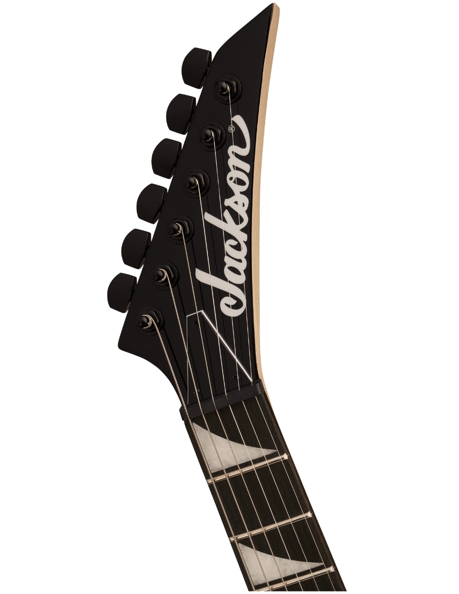 Guitarra eléctrica Jackson 2912224552 jackson js series dinky minion js1x pavo purple