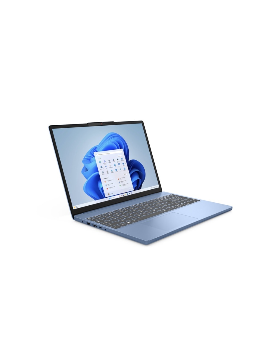 Laptop 2 en 1 touch ideapad slim 3 15.3 pulgadas WUXGA Intel Core i5 Intel UHD Graphics 16 GB RAM 1.5 TB SSD 5
