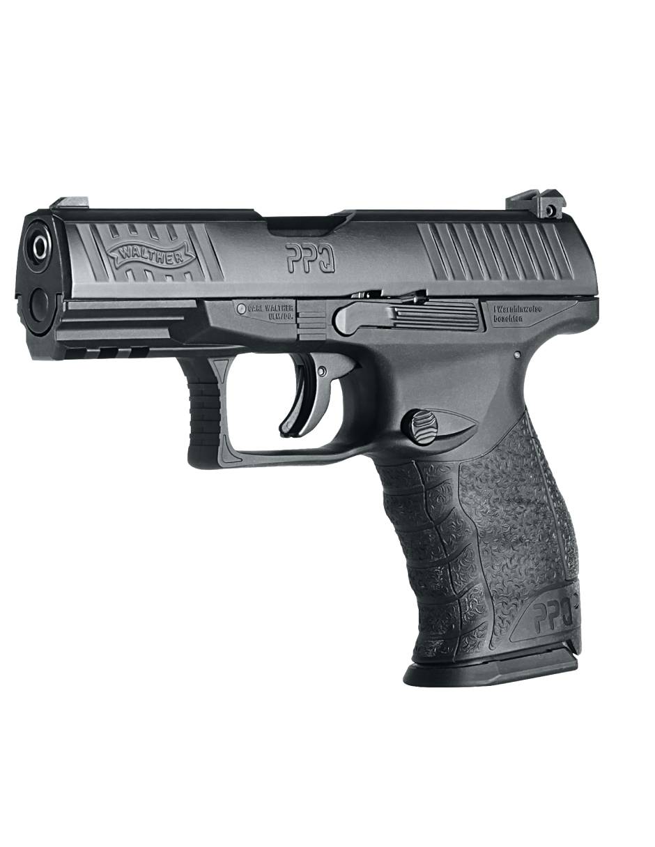 Pistola de aire Umarex calibre 4.5