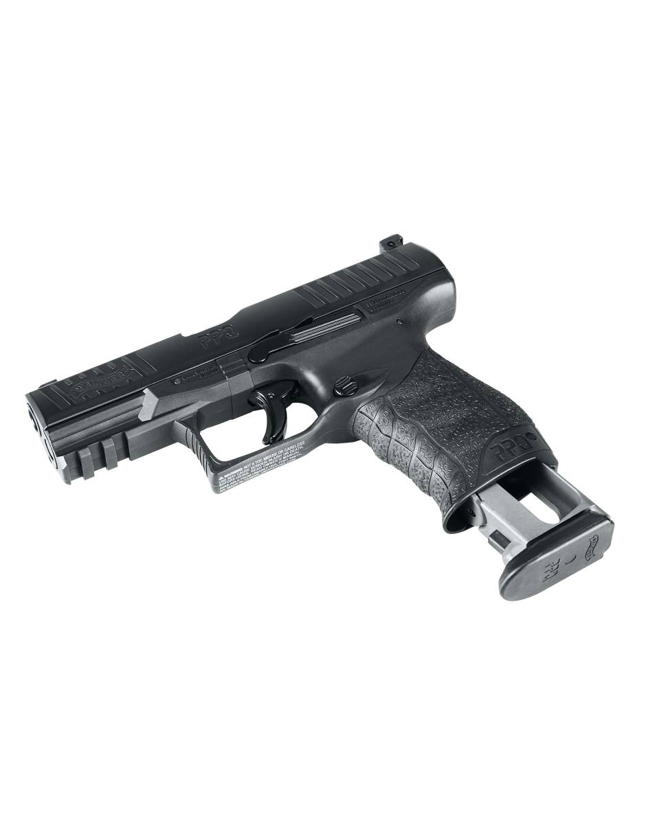 Pistola de aire Umarex calibre 4.5