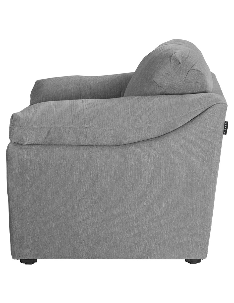 Sillón Aston Dicasa de tela