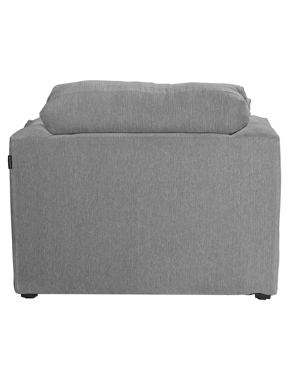 Sillón Aston Dicasa de tela