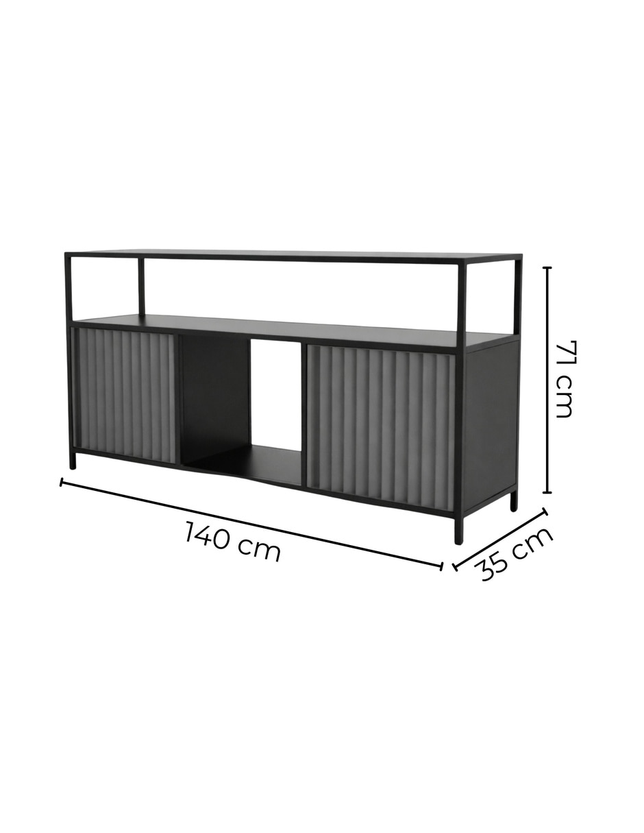 Mueble de tv zovi Sochic