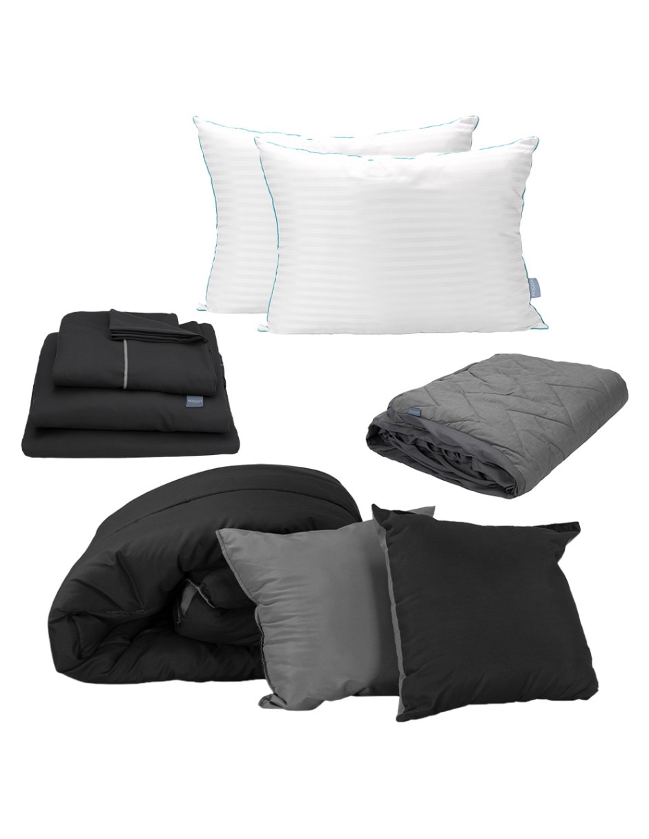 Set edredón Couzu Full Royal Set edredón Couzu Full Royal