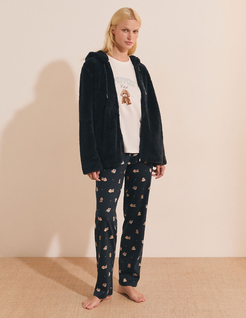 Conjunto pijama para mujer Conjunto pijama para mujer