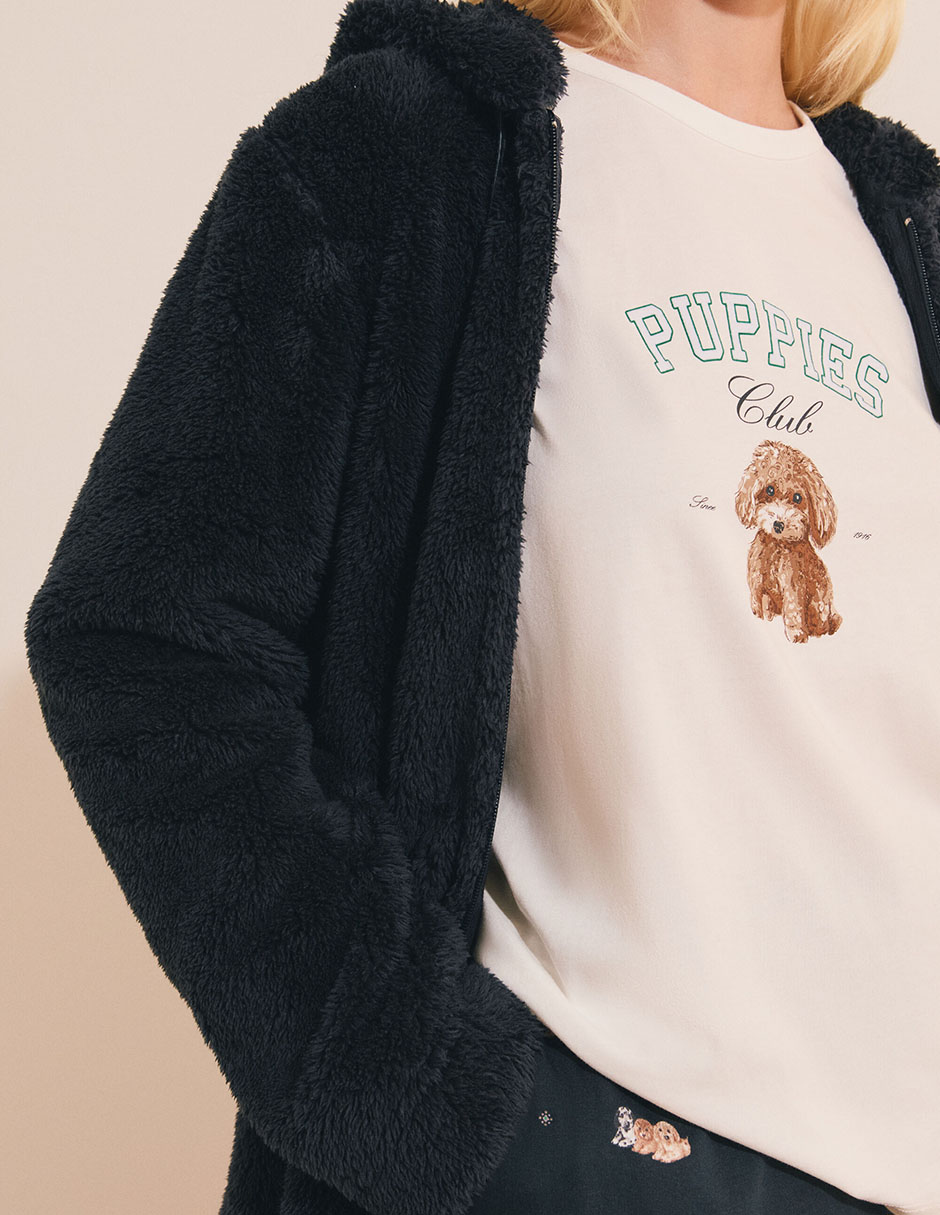 Conjunto pijama para mujer