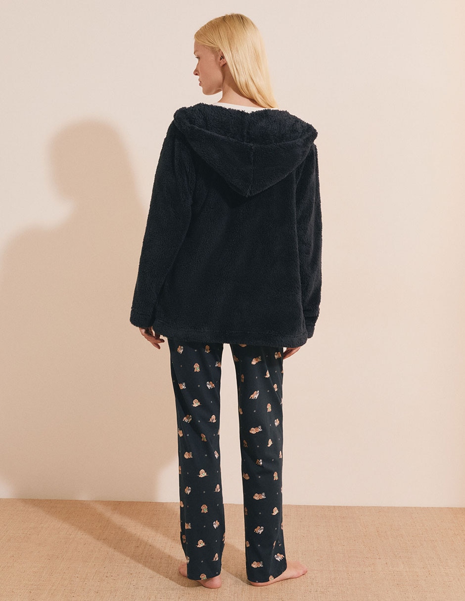 Conjunto pijama para mujer 5