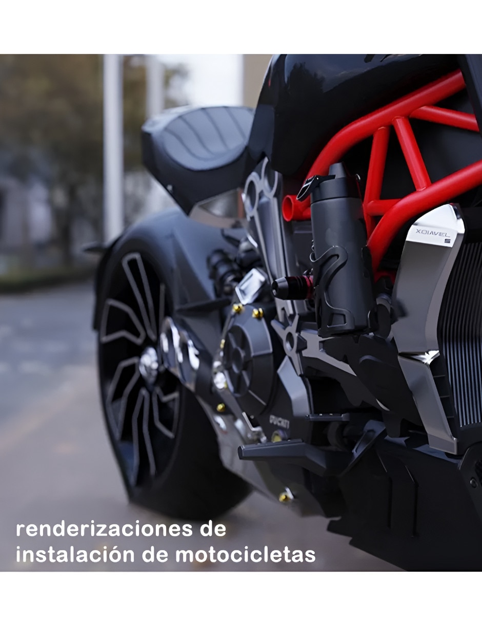 Porta ánfora Xtellar de metal para deportiva