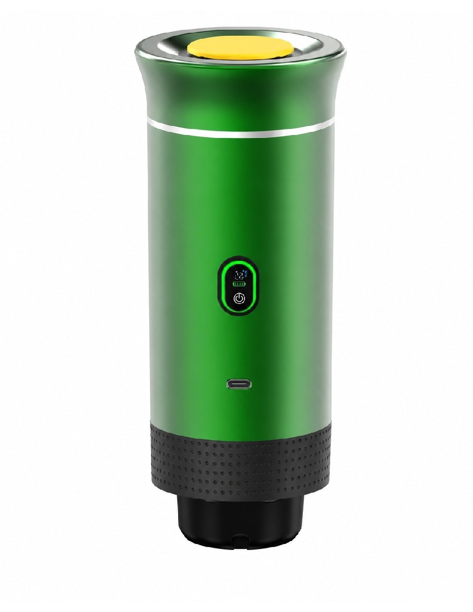Cafetera portátil de 1.6 L