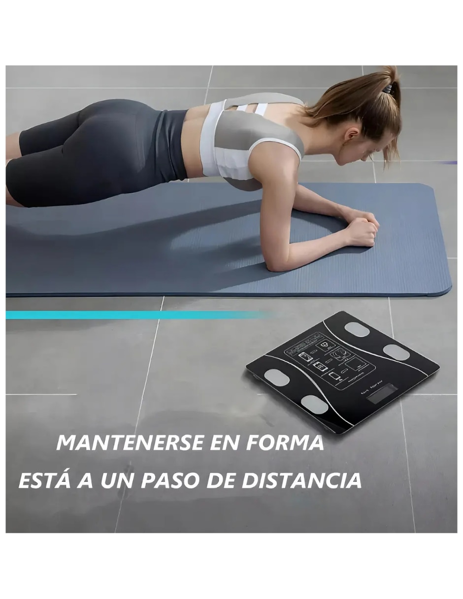 Báscula digital 3