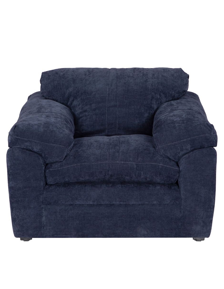 Sillón Aston de tela