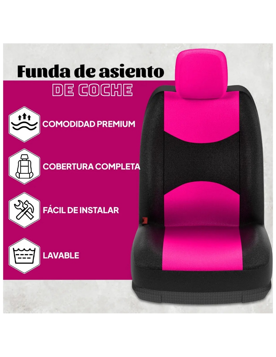Set de cubre asientos Belug