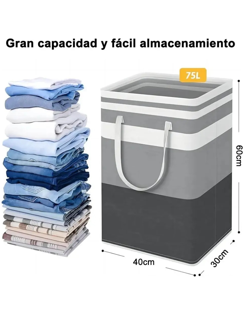 Set cesto para ropa 5