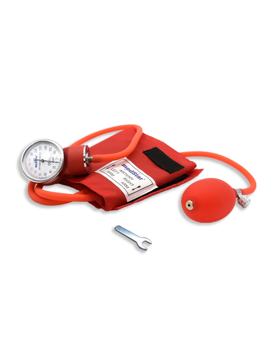 Kit baumómetro SLI-HS-50A-F /Rojo 2