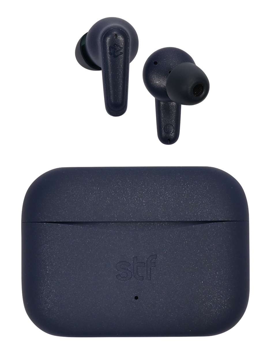 Audífonos True Wireless STF Soar inalámbricos con cancelación de ruido