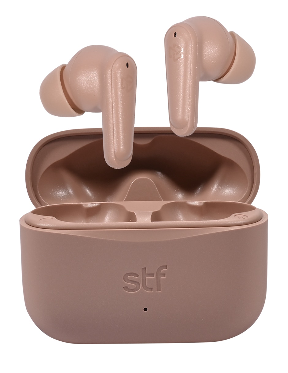 Audífonos True Wireless Soar inalámbricos con cancelación de ruido Audífonos True Wireless Soar inalámbricos con cancelación de ruido