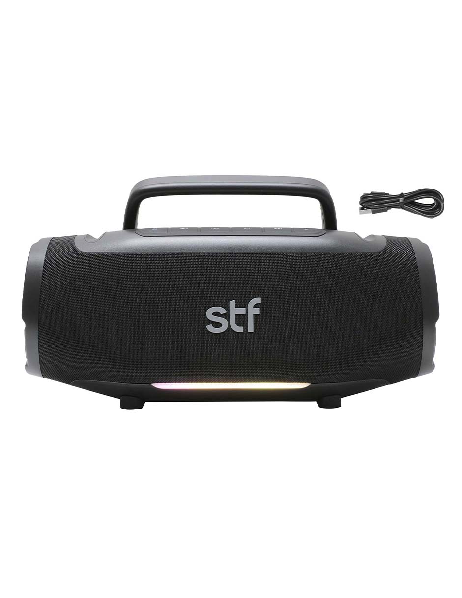 Bocina portátil recargable STF Allure Track