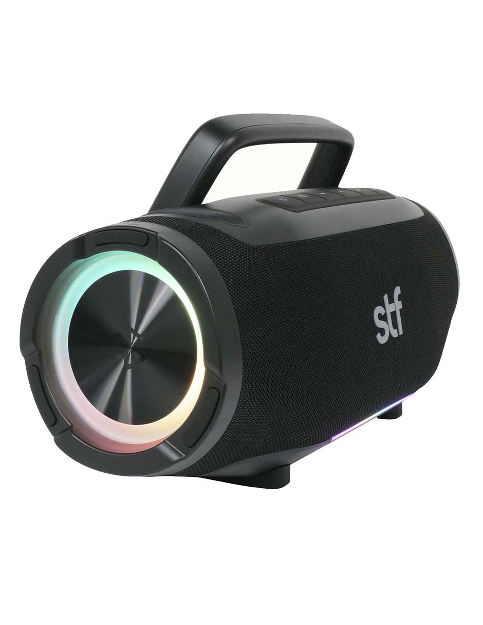 Bocina portátil recargable STF Allure Track