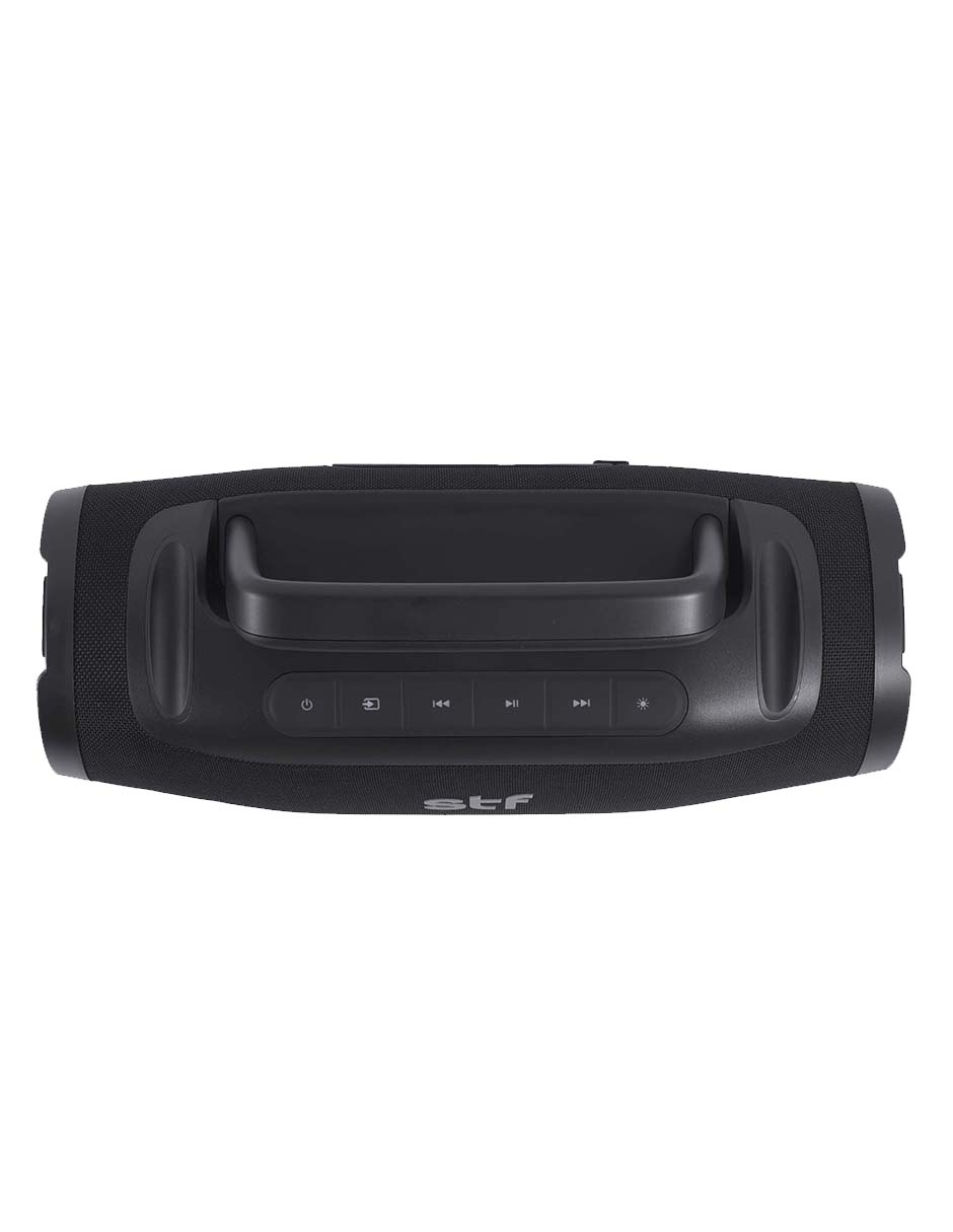 Bocina portátil recargable STF Allure Track