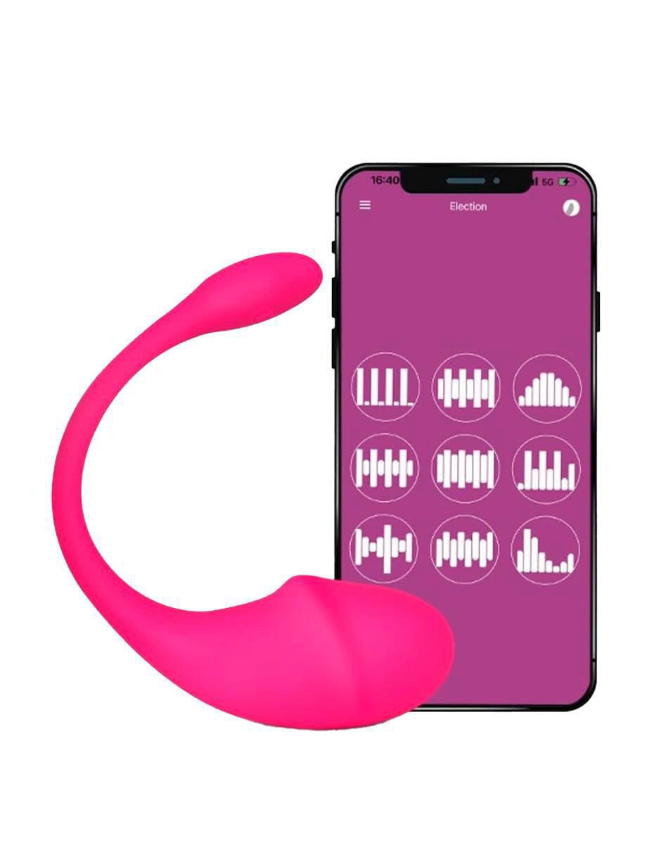 Vibrador para punto G Genérica