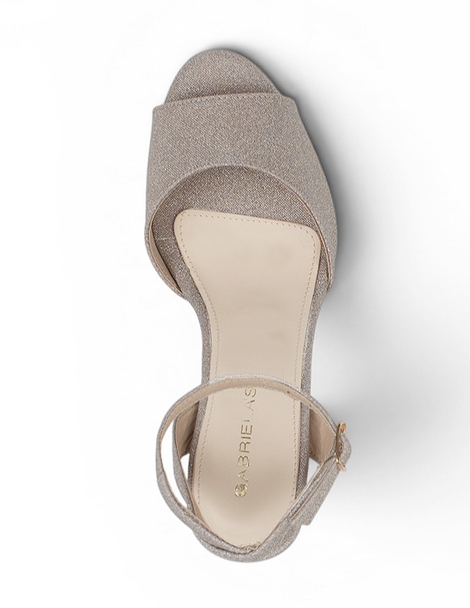 Sandalia para mujer 5