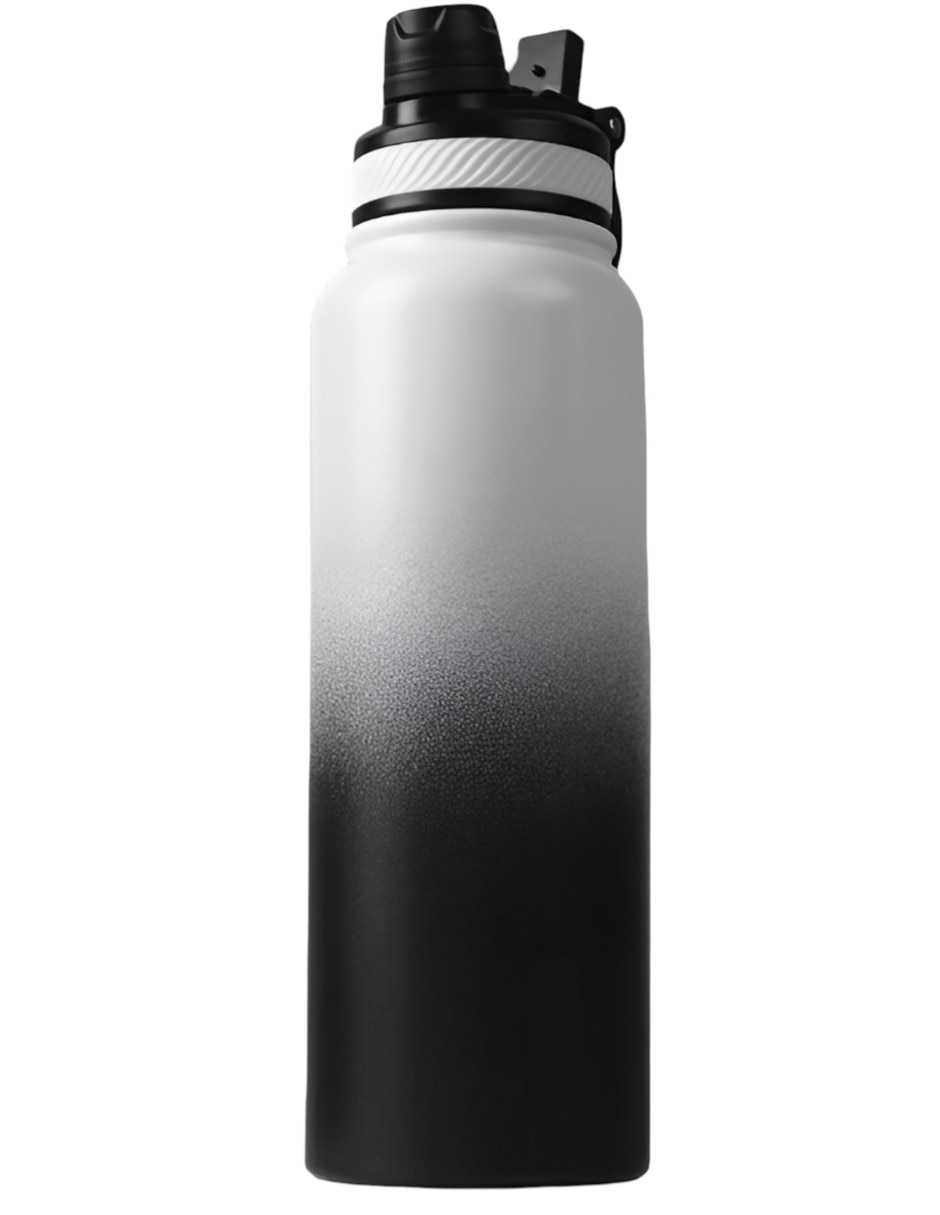 Termo de acero inoxidable con tapa rosca 946 ml Termo de acero inoxidable con tapa rosca 946 ml